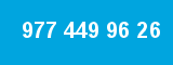 977 449 96 26 977 449 96 26